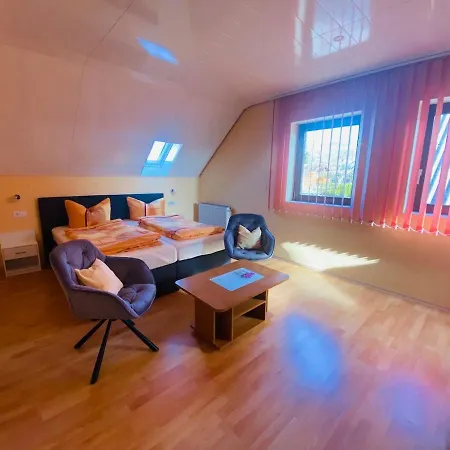 Pensjonat Schmitt Waldfenster