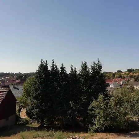 Pensjonat Schmitt Waldfenster