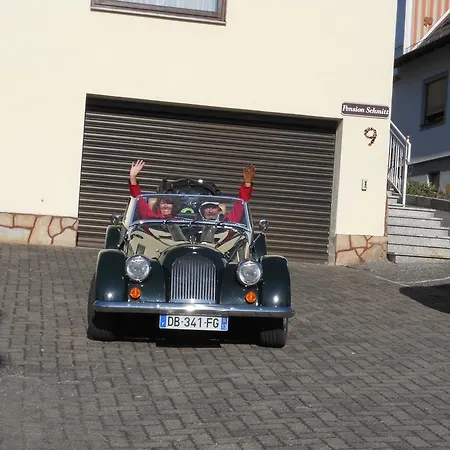 Konukevi Schmitt Waldfenster