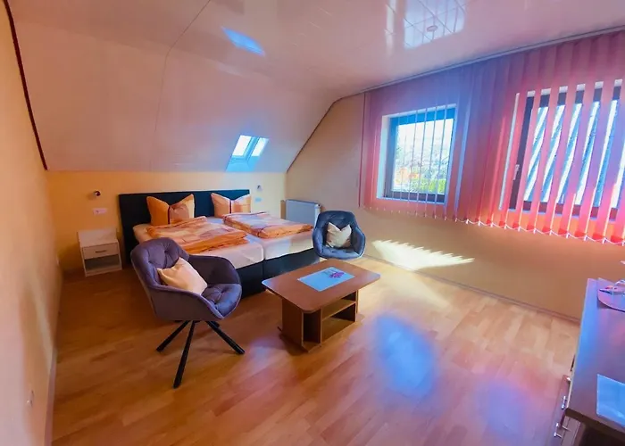 Gasthuis Schmitt Waldfenster