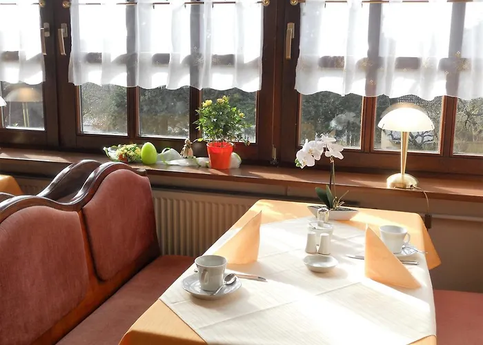 게스트하우스 Schmitt Waldfenster